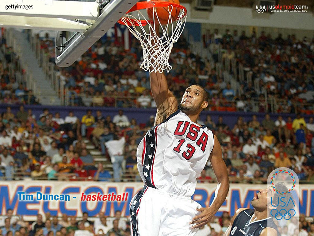 Top NBA Wallpapers: Tim Duncan Best Wallpapers