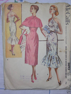 Halter Dress Pattern