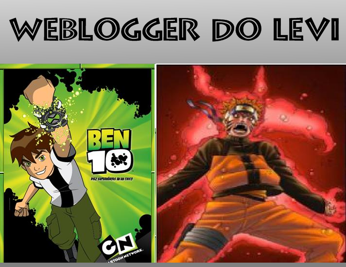 Ben 10 e Naruto S.A