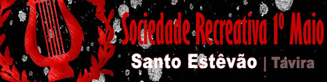 Sociedade Recreativa 1º de Maio | Santo Estêvão