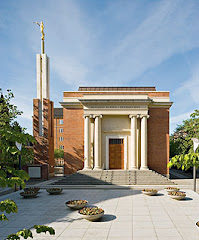 Copenhagen Denmark Temple