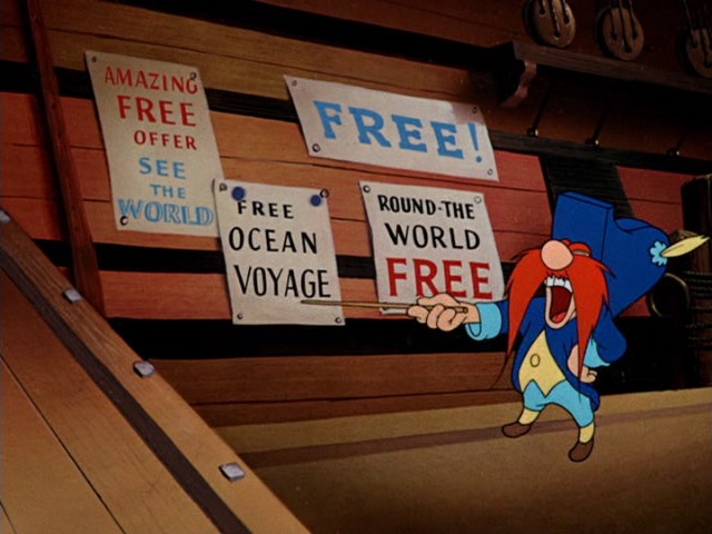 Watch Buccaneer Bunny Tube Free