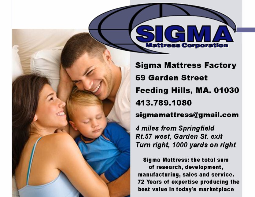 Sigma Mattress Factory