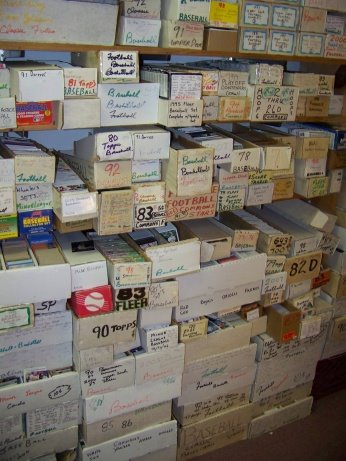 Mark S Ephemera Cards R Fun