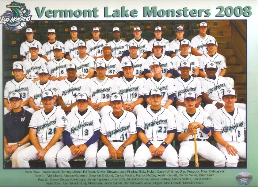 Mark's Ephemera Vermont Lake Monsters