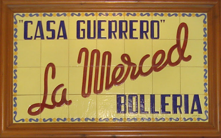 Bolleria La Merced, Casa Guerrero