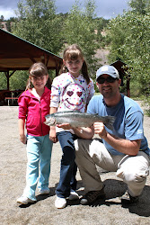 3 of my favorite people & a fish