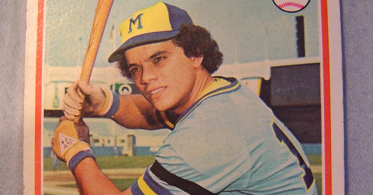 The Great Sports Name Hall of Fame: GSNHOF Nominee - Sixto Lezcano