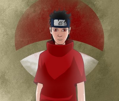 A HISTÓRIA DE SHISUI UCHIHA  O MELHOR USUARIO DE GENJUTSU EM