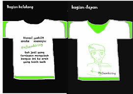 Lomba DesainTshirt #bingkisanutkfollowers"