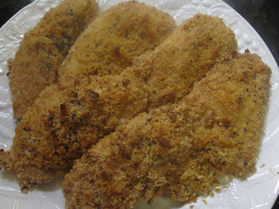 Ritzy Chicken