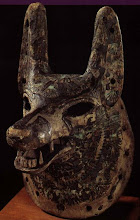 Mascará de Anubis