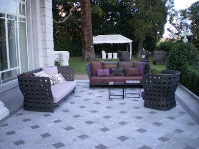   Jersey Furniture Stores on New Canasta Range Of Outdoor Or Conservatory Furniture Was Displayed