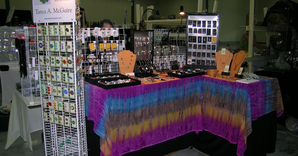 TanyaMcGuire Midwest Fiber and Folk Art Fair