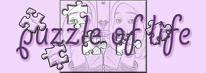 puzzle of life