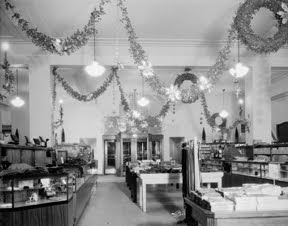 manchester department madison christmas decorations floor street harry wisconsin