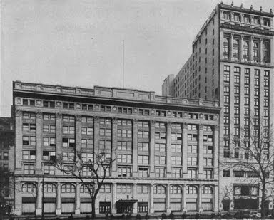 The Department Store Museum: Stern Brothers, New York City, New York