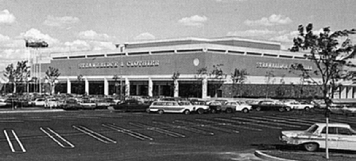 The Department Store Museum Strawbridge & Clothier, Philadelphia, Pennsylvania