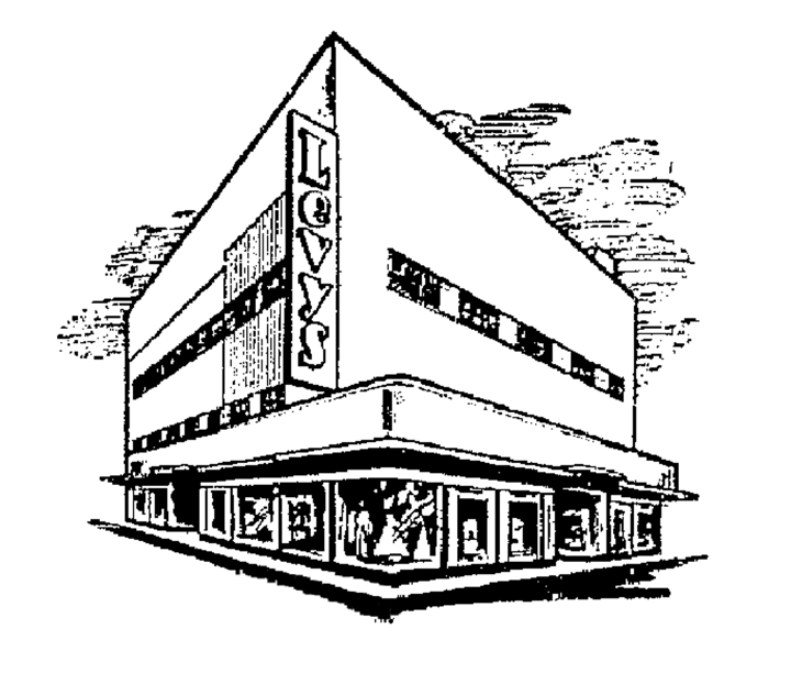 The Department Store Museum Levy's, Tucson, Arizona