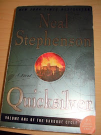 Quicksliver by Neal Stephenson