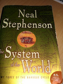 The System of the World by Neal Stephenson