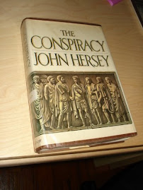 The Conspiracy by John Hersey