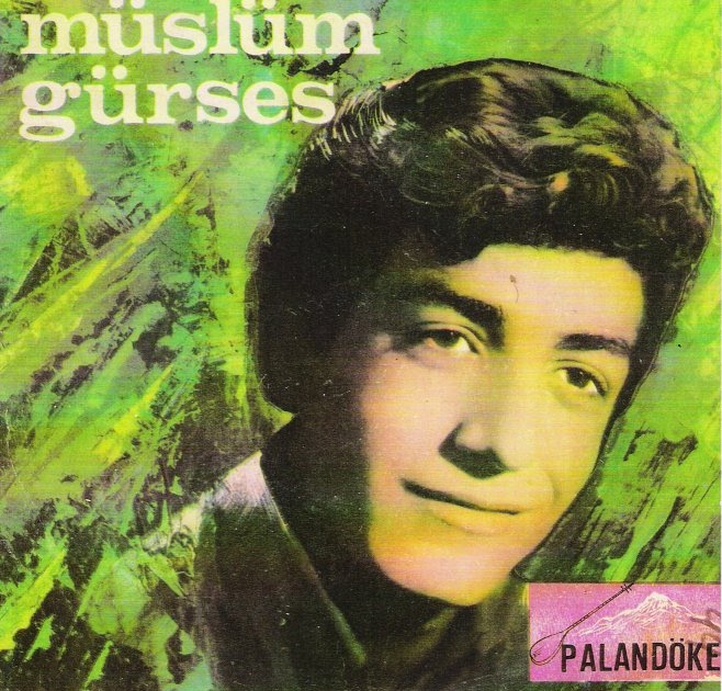 Muzikmarket Muslum Gurses Seni Kalbime Gomdum