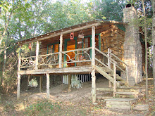 We are sharing our private hideaway with you, so you can "hide away" too!  :0)