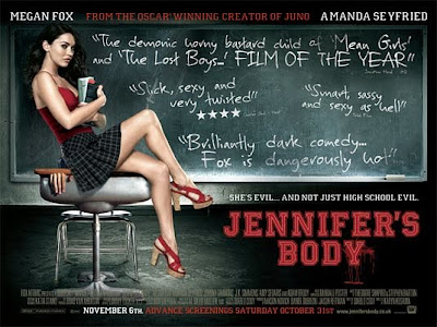 megan fox jennifer. Jennifer#39;s Body Trailer