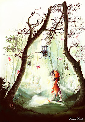 The Fairy Tale Cupboard Profile Little Red Riding Hood