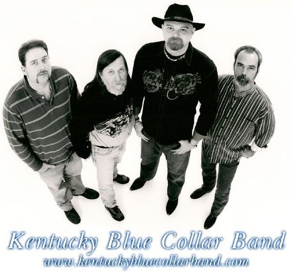 GarysWorld Appalachia 'Live Your Dreams' Kentucky Blue Collar