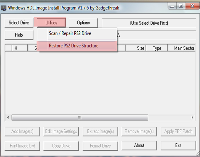 Download software ps2 pfs explorer 1 Download software ps2 pfs explorer 1
