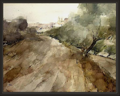 CINCTORRES-MAESTRAZGO-MAESTRAT-ACUARELAS-PINTURAS-ERNEST DESCALS CINCTORRES-MAESTRAZGO-MAESTRAT-ACUARELAS-PINTURAS-ERNEST DESCALS