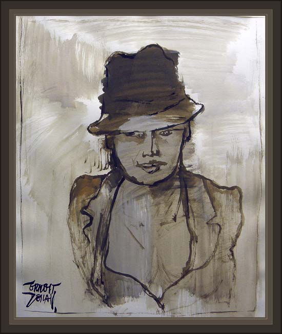 ART-ARTE-MODELOS-CHICAS-GIRLS-MUJER-SOMBRERO-PAINTINGS-PINTURA-ERNEST DESCALS ART-ARTE-MODELOS-CHICAS-GIRLS-MUJER-SOMBRERO-PAINTINGS-PINTURA-ERNEST DESCALS