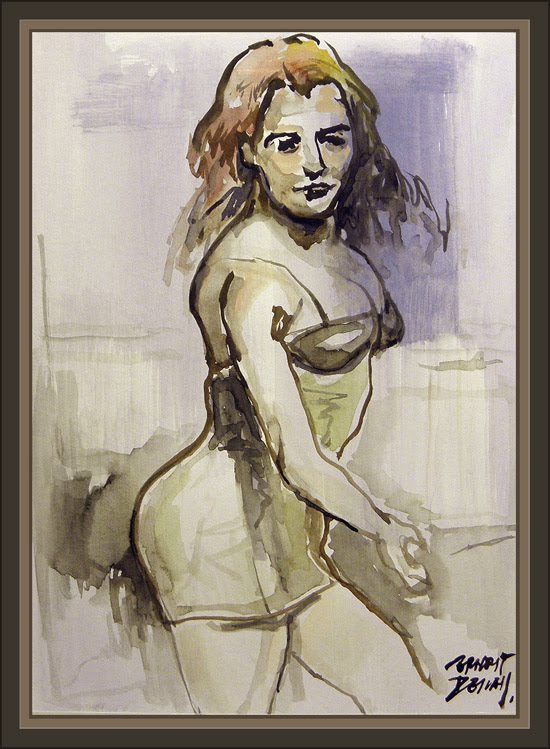 MUJER-MODELOS-FEMENINAS-MUJERES-WOMEN-ARTE-ARTE-PAINTINGS-PINTURAS-ERNEST DESCALS MUJER-MODELOS-FEMENINAS-MUJERES-WOMEN-ARTE-ARTE-PAINTINGS-PINTURAS-ERNEST DESCALS