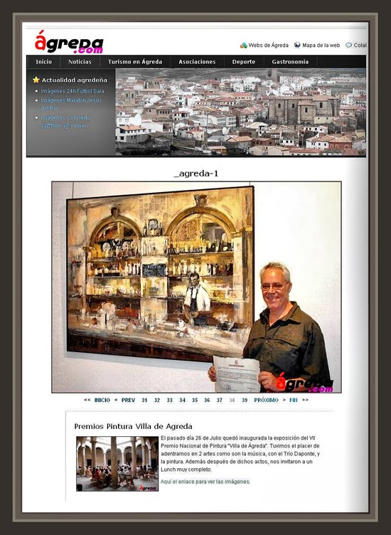AGREDA-SORIA-INFORMACION-WEBS-PALACIO-CASTEJONES-PREMIOS-PINTURA-AYUNTAMIENTO-ERNEST DESCALS AGREDA-SORIA-INFORMACION-WEBS-PALACIO-CASTEJONES-PREMIOS-PINTURA-AYUNTAMIENTO-ERNEST DESCALS