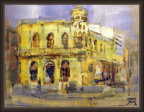 SANT FELIU DE GUIXOLS-CASINO-RESTAURANTS-CASINOS-RESTAURANTES-PINTURAS-ERNEST DESCALS SANT FELIU DE GUIXOLS-CASINO-RESTAURANTS-CASINOS-RESTAURANTES-PINTURAS-ERNEST DESCALS