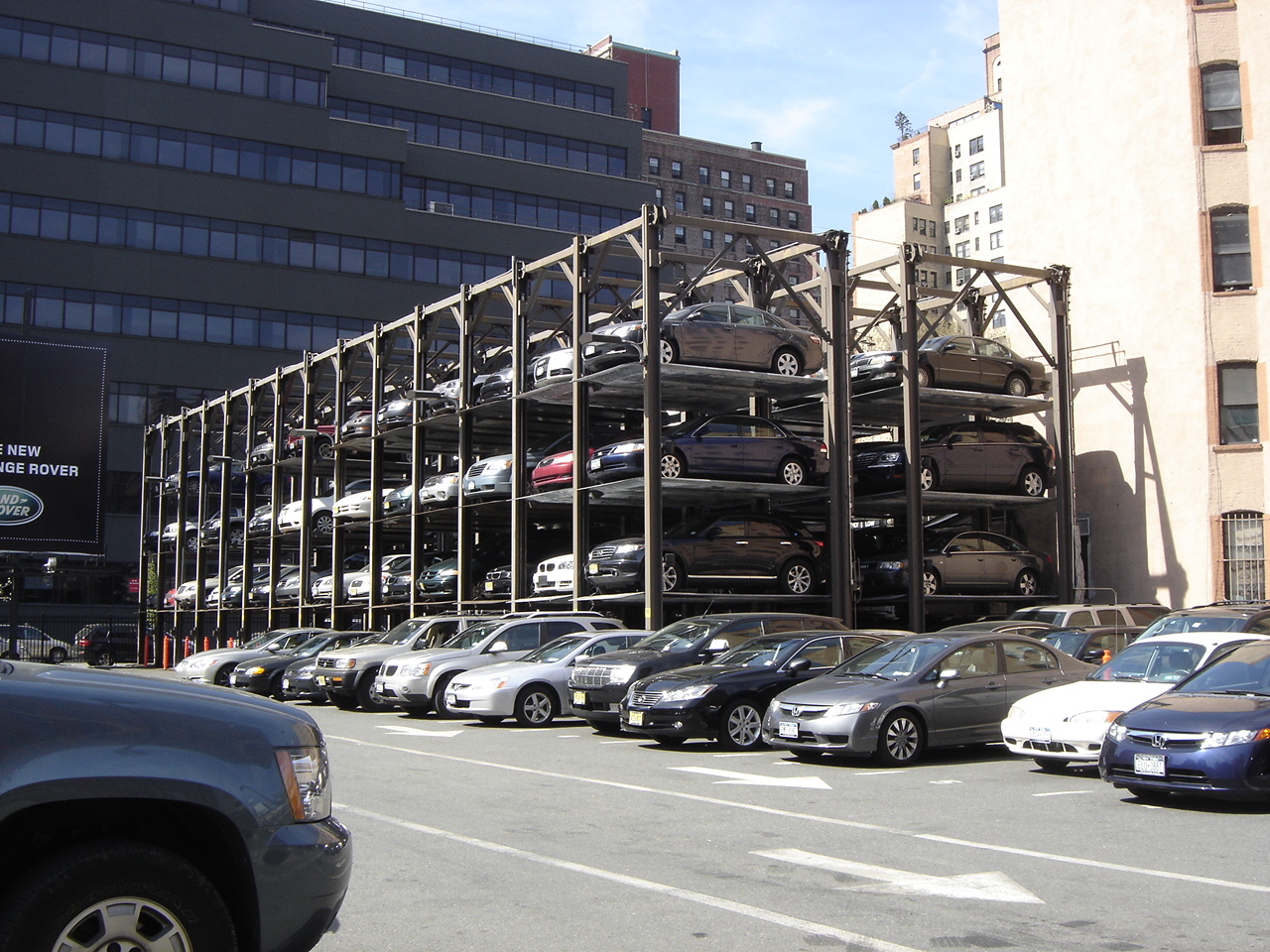 Urban Research The Next New York How the Planning Department