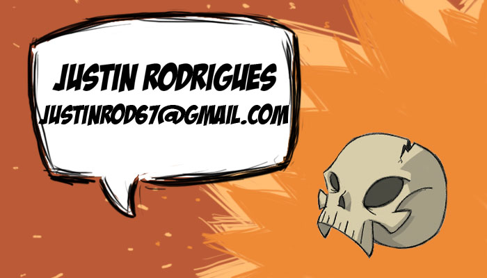 Justin Rodrigues