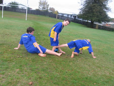 Me and my mates