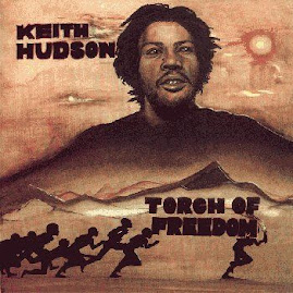 Art et pochette: Keith Hudson - Torch of freedom