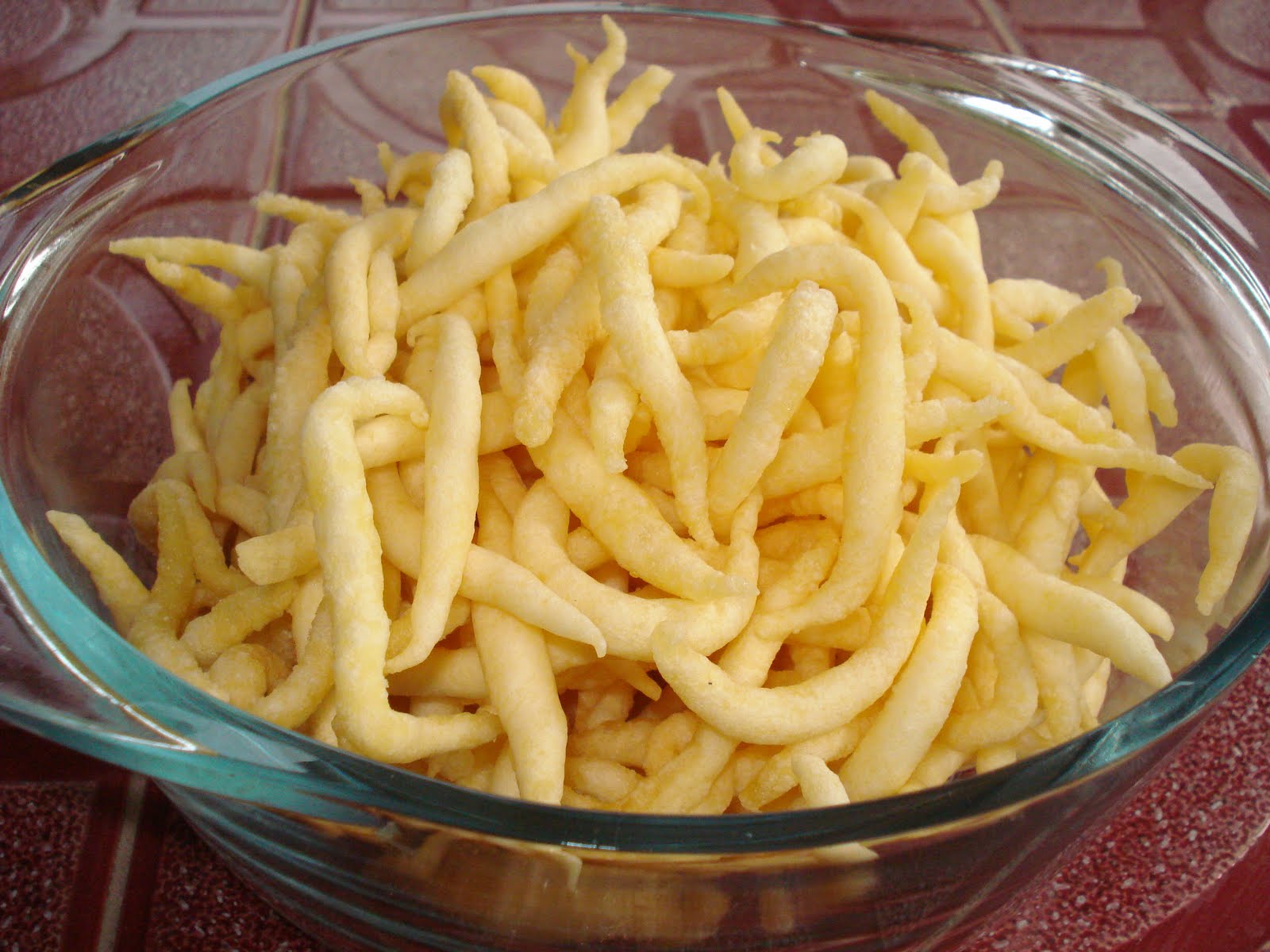 Cara Membuat Kue Daki