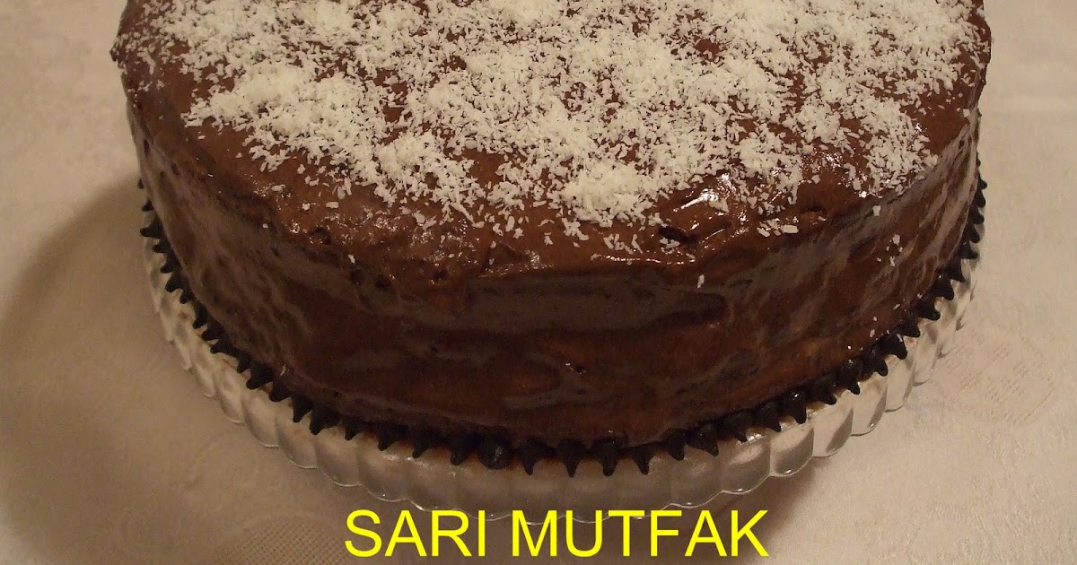 SARI MUTFAK GOFRETLİ MUZLU PASTA