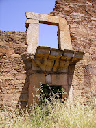 Ruinas del Palacio del Vizconde de Quintanilla de Florez