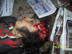 Sadness in our church to the killing of her children in the New Year's Eve 2011ا