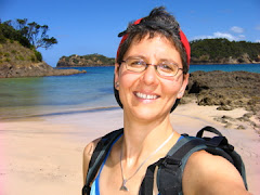 Teresa in Aotearoa (Dec. 2004)