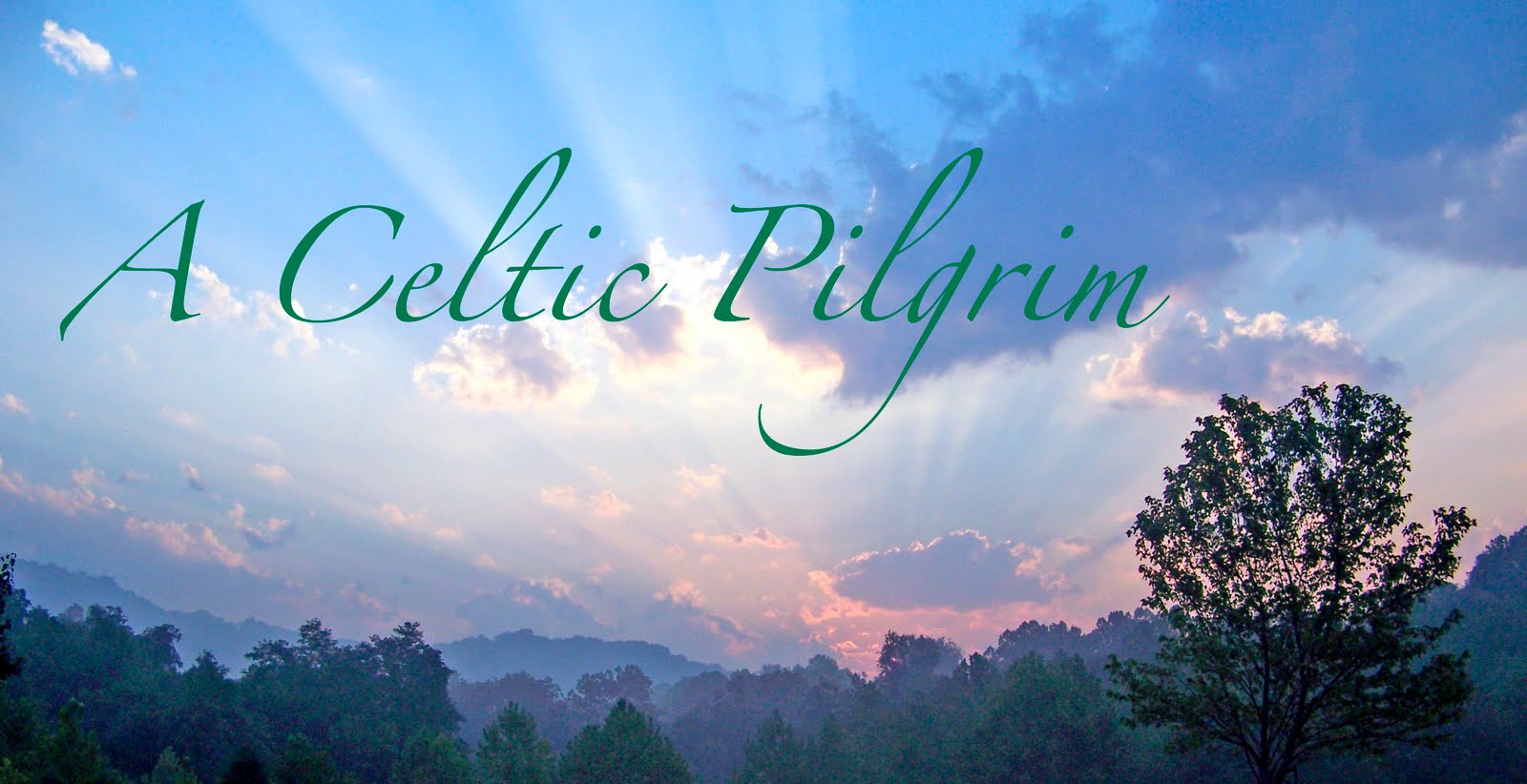 A Celtic Pilgrim
