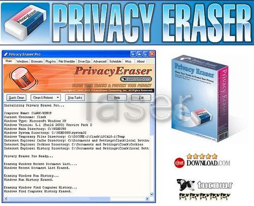 Eraser 5.84 Download