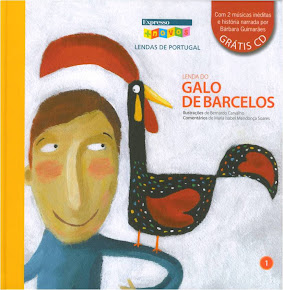 Lenda do Galo de Barcelos