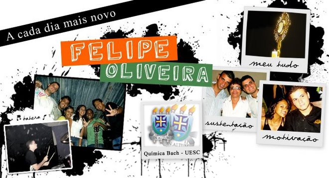 Felipe Oliveira.blog